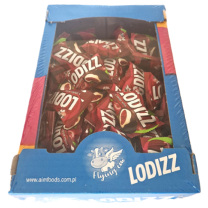 AIM CUK. LODIZZ WIŚNIA 1KG