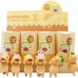 G SONNY ANGEL CAPIBARA "1"/12