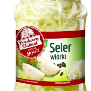 MOSSO SELER WIÓRKI 320ML/6