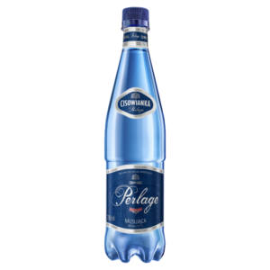 WODA CISOWIANKA 0,7L PERLAGE PET