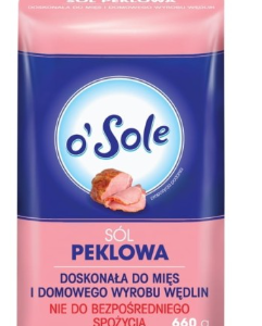 CENOS SÓL PEKLOWA 660G/12 O`SOLE