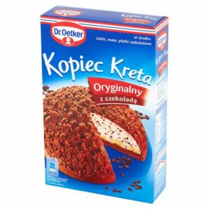DR. CIASTO KOPIEC KRETA 410G/ 8