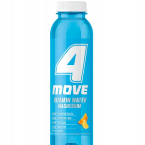 GELLWE 4MOVE 556ML WITAMIN VATER MAGNES CITRUS/6