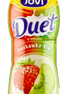 N JOVI JOGURT DUET TRUSKAWKA-KIWI 350G/12 MIX