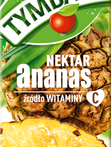 TYMB.1L NEKTAR ANANAS 100%/6