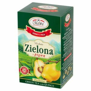 MALWA HERB.ZIELONA SG EX Z PIGW.20T/10 EXCLUSIVE