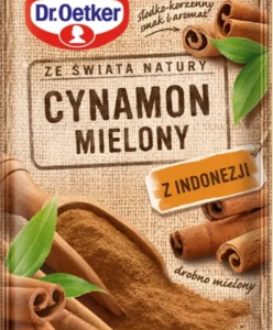 DR. CYNAMON Z INDONEZJI 15G/25