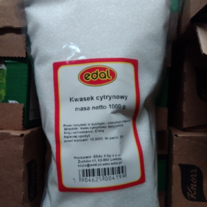 EDAL KWASEK CYTRYNOWY 1000G