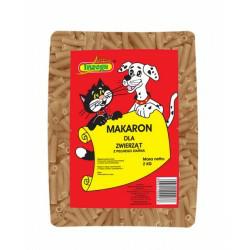MAKARON IRWEGA DLA ZWIERZĄT 2KG/6SZT