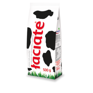 N MLEKO GRAJEWO W PROSZKU 500G/14 ŁACIATE