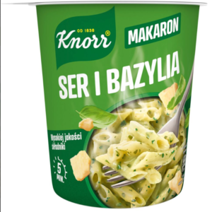 KNOR KUBEK- MAKAR. SER BAZYLIA 68G /8