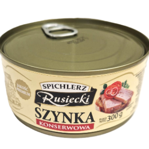 PAMA KONS.300G S.R.SZYNKA KONSERWOWA/6 PUSZKA
