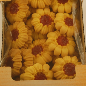 AGATKA CIASTKA KRUCHE Z MARMOLADĄ 500G