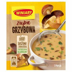 WIN ZUPA GRZYBOWA 48G /30