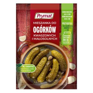 PRYM. PRZYPRAWA DO OGORKÓW KWASZ 40G /12