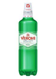 ZBYSZKO VERONI WODA 1,5L GAZ PERLE ZIELONA