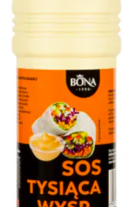 BONA SOS TUBA 900G TYSIĄCA WYSP /12