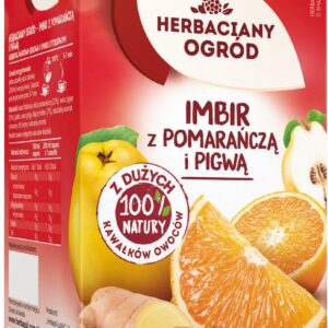 HERBAPOL H.ogród EXP IMBIR POMAR PIGWA 20T/10