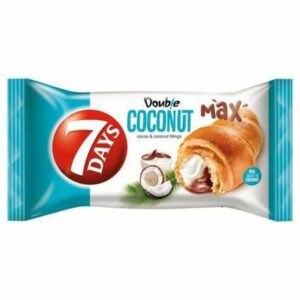 ROGAL 7-DAYS DOUBLE KAKAO-KOKOS 110G/20