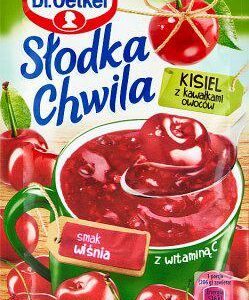 DR. KISIEL SŁO CHWILA WIŚNIA Z KAW.OW.35 31,5