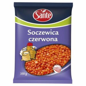 SANTE SOCZEWICA CZERW.350G/12