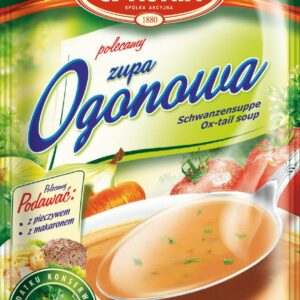 CYKORIA ZUPA OGONOWA 50G/30