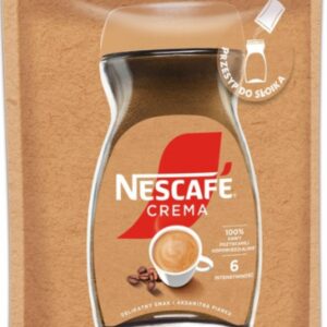 KAWA NESCAFE TORBA CREMA 135G /10