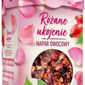 HERBAPOL NAPAR RÓŻANE UKOJENIE 100G/12