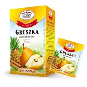 MALWA HER.EXP.SG GRUSZKA Z ANANASEM 20TOR/10