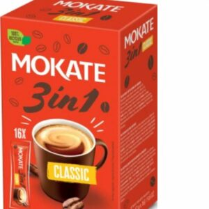 MOKATE KAWA KARTONIK 3W1 CLASSIC (17G*16SZT) /8
