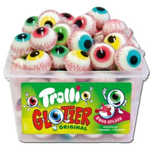 G ŻELKI TROLLI OCZY 1128g /60 POP EYE "133"