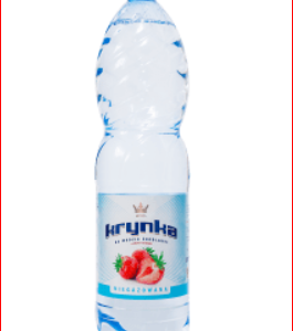 KRYNKA WODA N/GAZ TRUSKAWKA 1,5L/6SZT