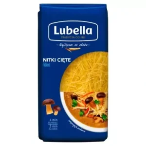 LUBELLA MAKAR.NITKA CIĘTA 400G/18