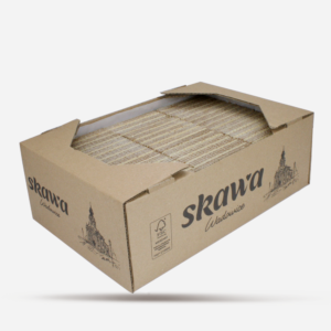 SKAWA LUZ WAFLE ŚMIETANKOWE 1,6KG