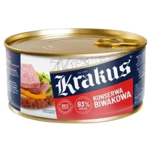 KRAKUS. BIWAKOWA 300G/6