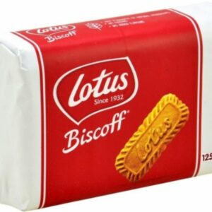 LOTUS BISCOFF CIASTKO BISCOFF 125G/20