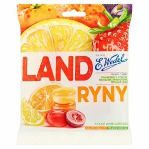 WEDEL LANDRYNY OWOCOWE 90G /14