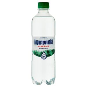AUGUSTOWIANKA WODA NIEGAZOWANA 0,5L PET