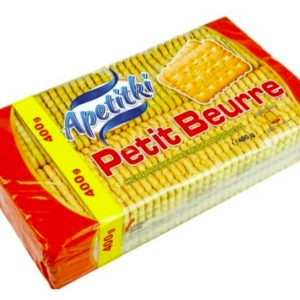 APETITKI P. PETIT BEURRE 400G /16