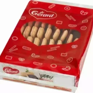 GERARD LUZ. JAŚKI KREMÓWKOWE MORELOWE 550G JUPPI