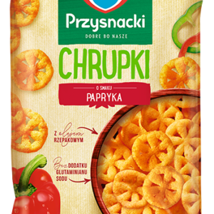 FELIX CHRUPKI PAPRYKA 120G/16
