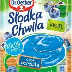 DR. KISIEL SŁOD CHWILA BORÓWKA 29G/35