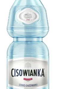 WODA CISOWIANKA 1L LEKKI/GAZ/6