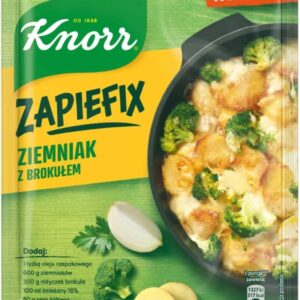 KNOR FIX ZAPIEFIX ZIEM. Z BROKUŁ. 33G/