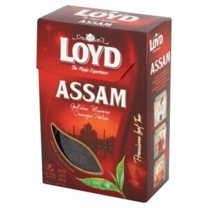 MOKATE HERB.LIŚĆ.KART.ASSAM 80G/100g LOYD