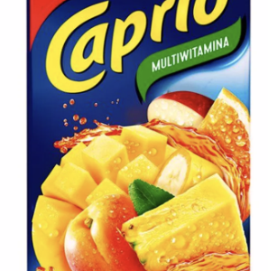 MAS CAPRIO NEKTAR 2L MULTIWITAMINA/6KARTON