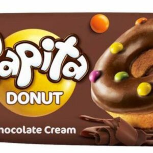 TIM PAPITA DONUT CHOCOLATE CREAM 40G/24