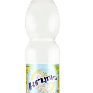 KRYNKA 1,5L ORANŻADA BIAŁA GAZ/6
