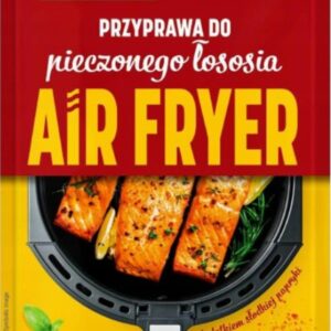 PRYM. AIR FRYER DO PIECZONEGO ŁOSOSIA 30G