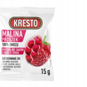KRESTO PROSZEK MALINA LIOF. 15G/16